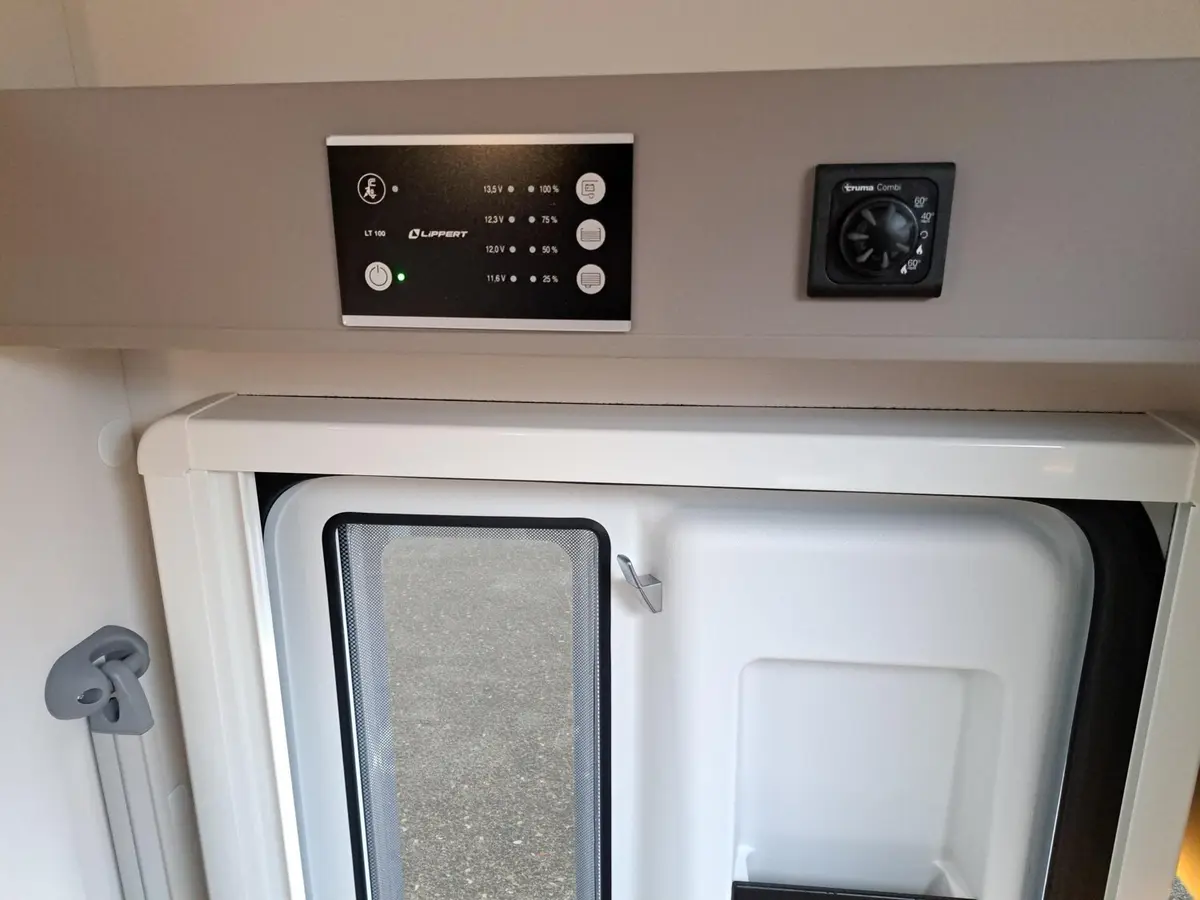 Carado pro A 132 Markise, Fahrradträger