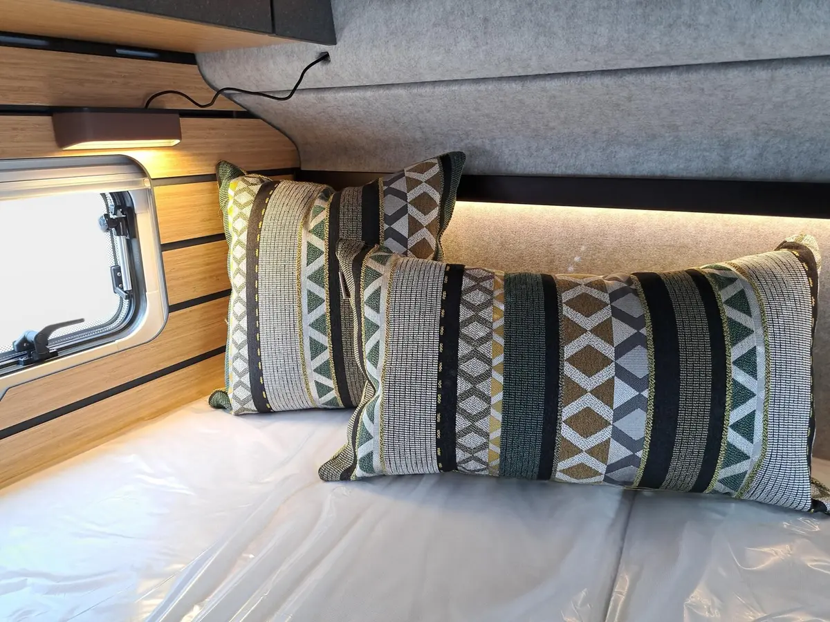 Hymer ML-T Xperience 580 Premiumpaket, Autark, Solar