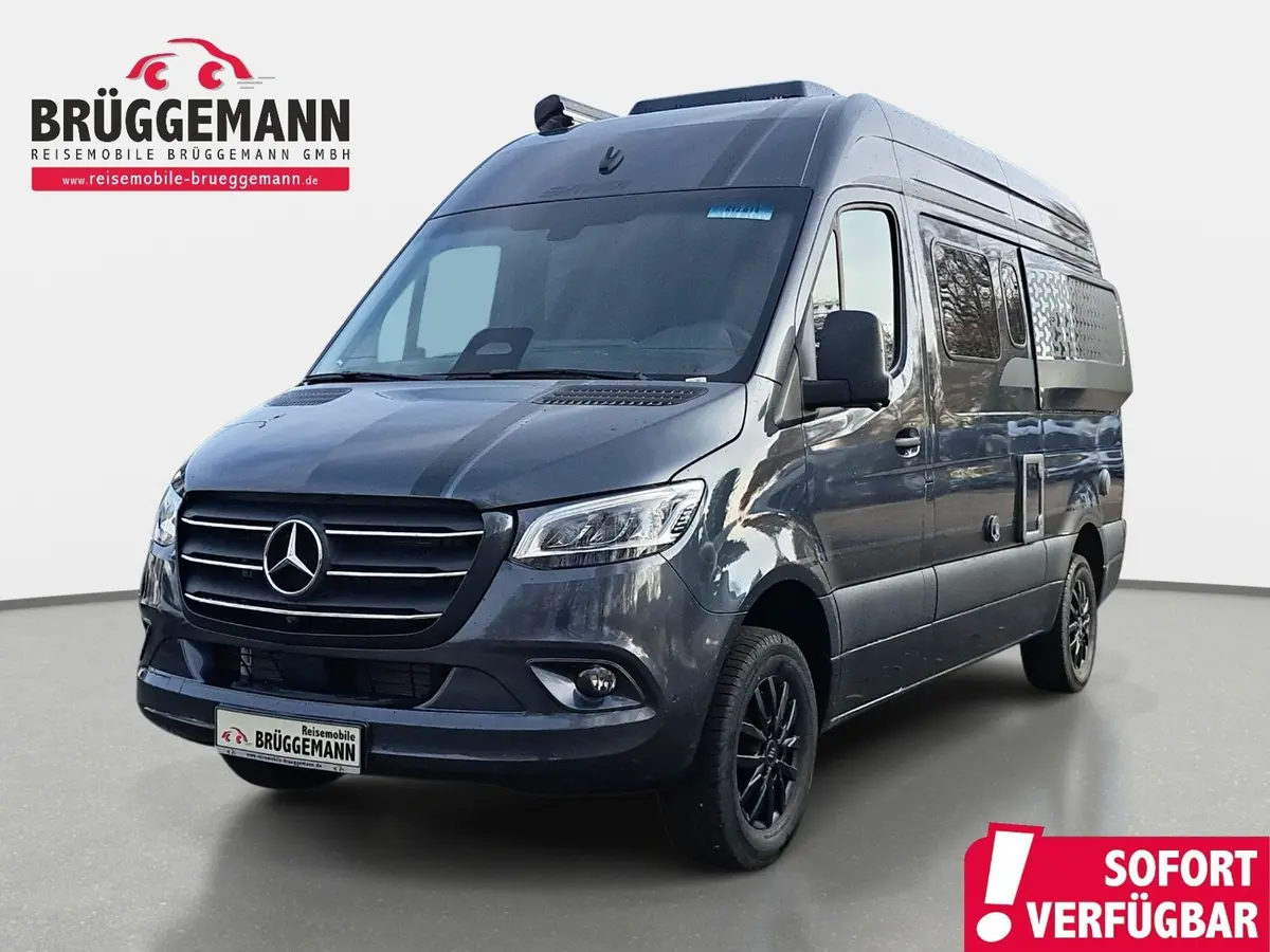 Hymer Grand Canyon S Xperience 600 AHK, Premiumpaket