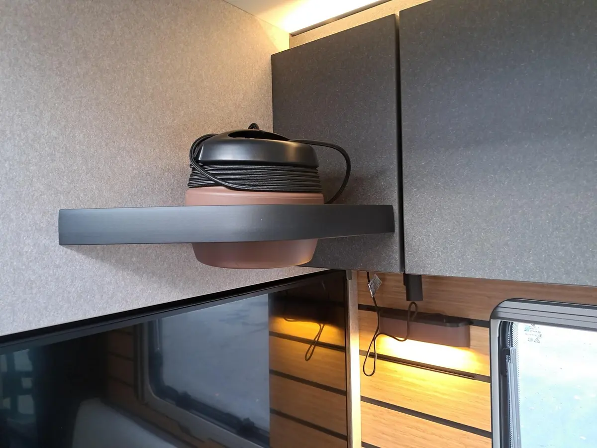 Hymer ML-T 580 Allrad, Autark, Solar, Premiumpaket