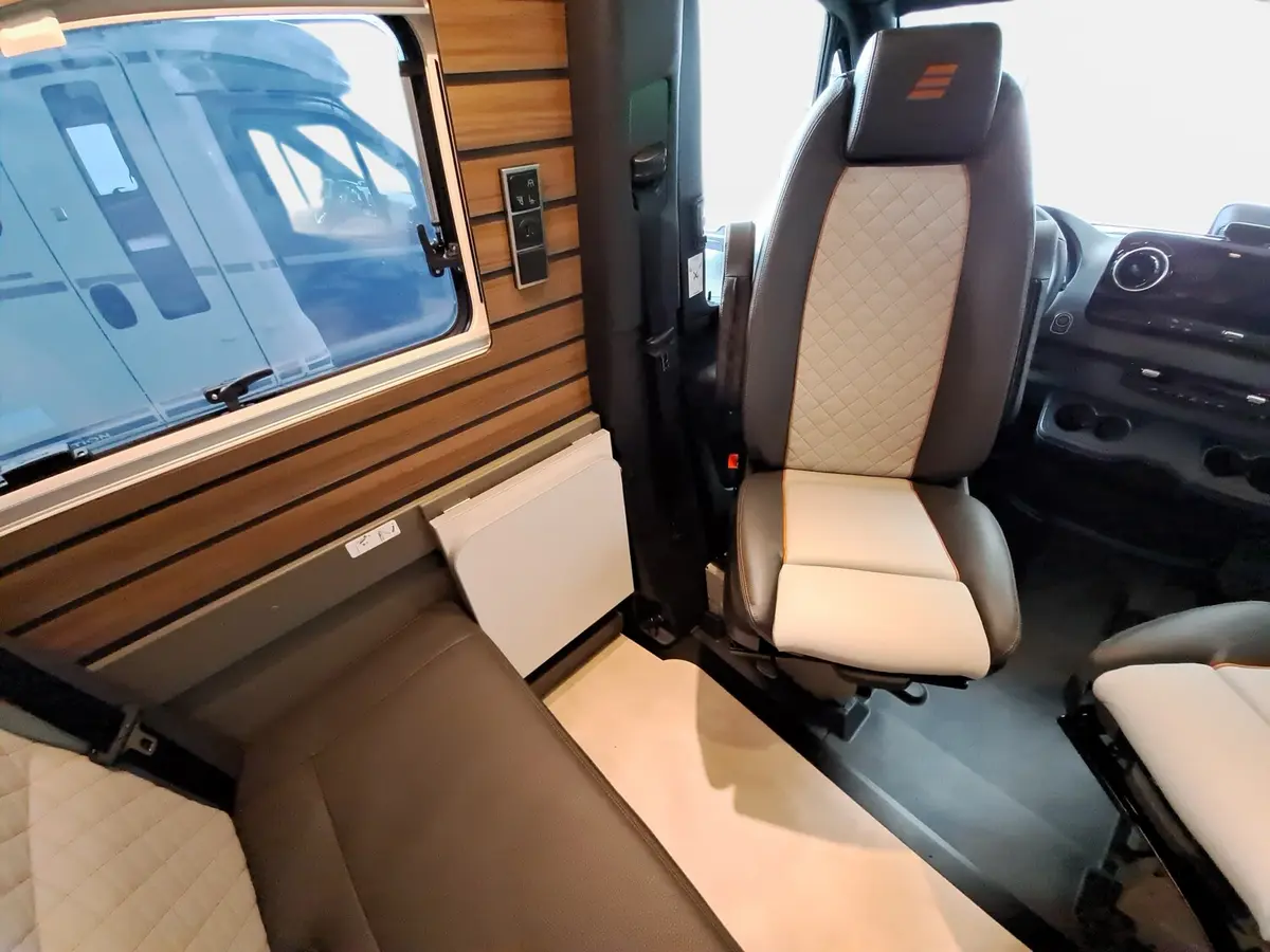 Hymer Grand Canyon S CrossTrail 700 