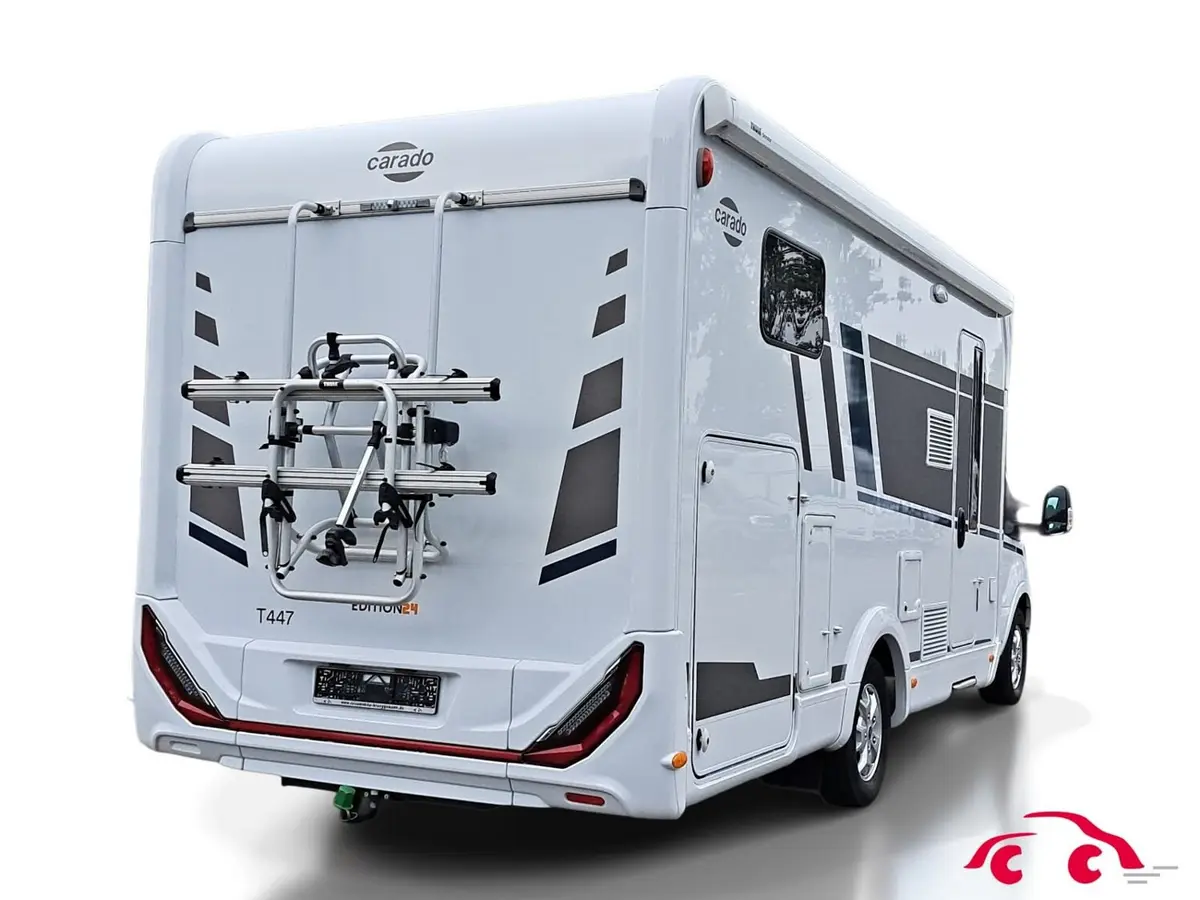 Carado Edition24 T Ford 447 155 PS, AHK, Multimediapak.