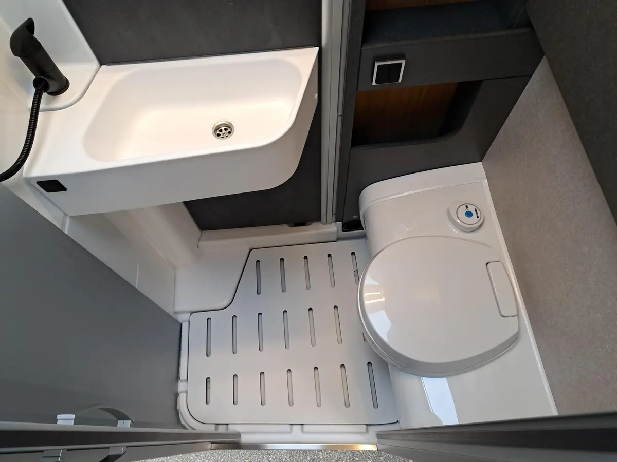 Hymer ML-T Xperience 570 Premiumpaket, SOG