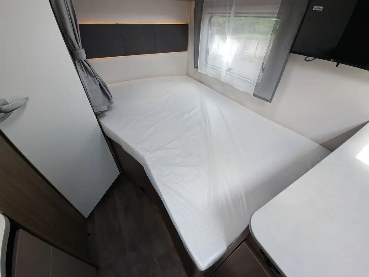 Carado T 135 Pro+ Automatik, Solar, LTE, TV