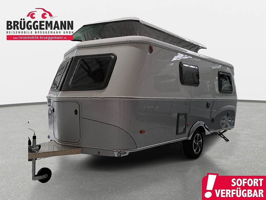 Hymer Eriba Touring 620 Legend Edition, Komfortpaket