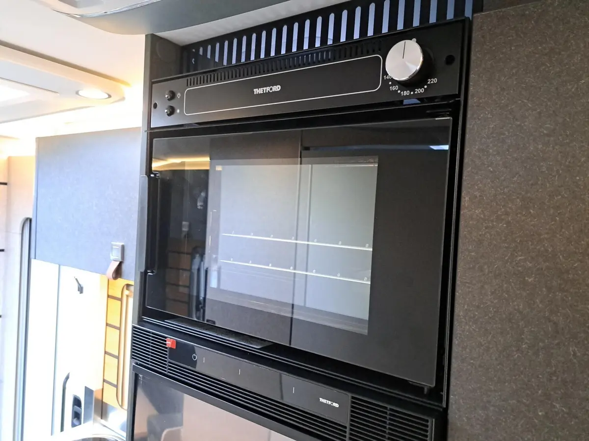 Hymer ML-T 580 Winter-Paket, Allrad, Autark, Premium