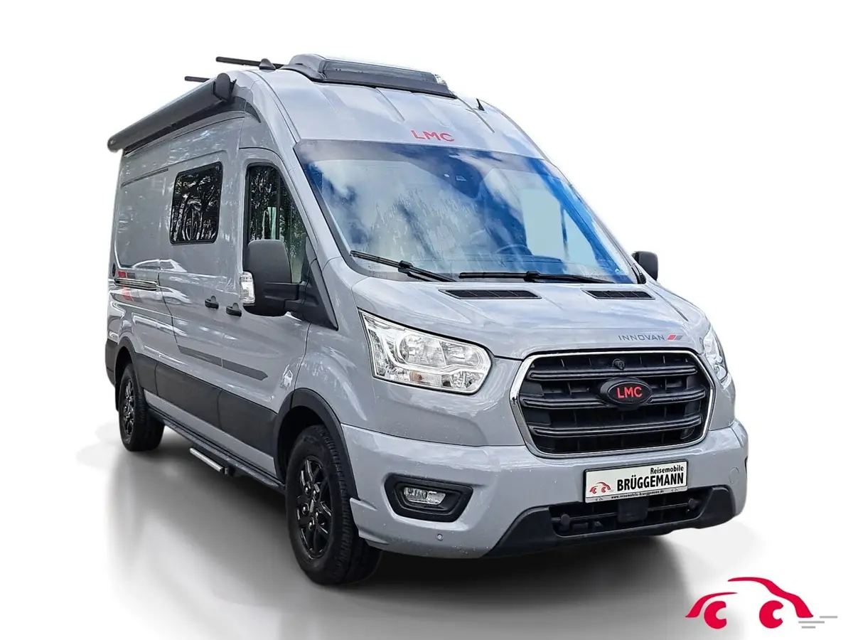 LMC Innovan 590 Markise, AHK, Solar