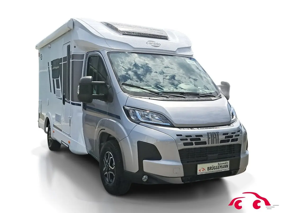Carado T 135 Pro+, Automatik, Solar, LTE, TV
