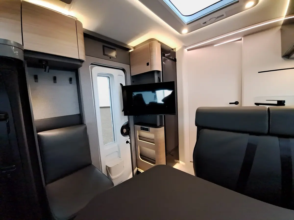 Hymer B-Klasse MC T 680 Premium-, Winterpaket, TV, 5G