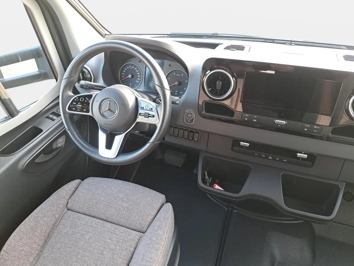 Hymer ML-T 580 TV, Sat, Fahrradträger, div. Pakete