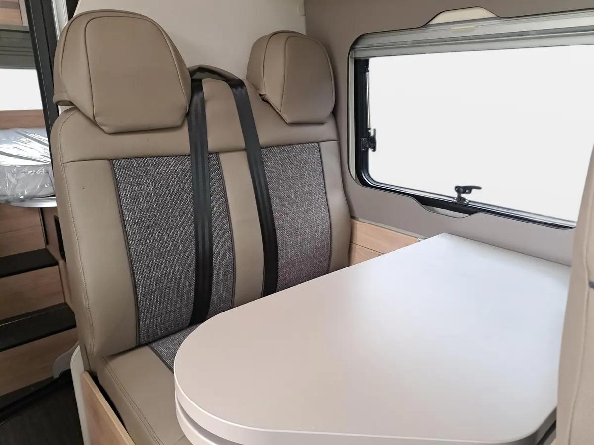 Dethleffs Globetrail 600 ER Citroen Elektro-, Komfortpaket