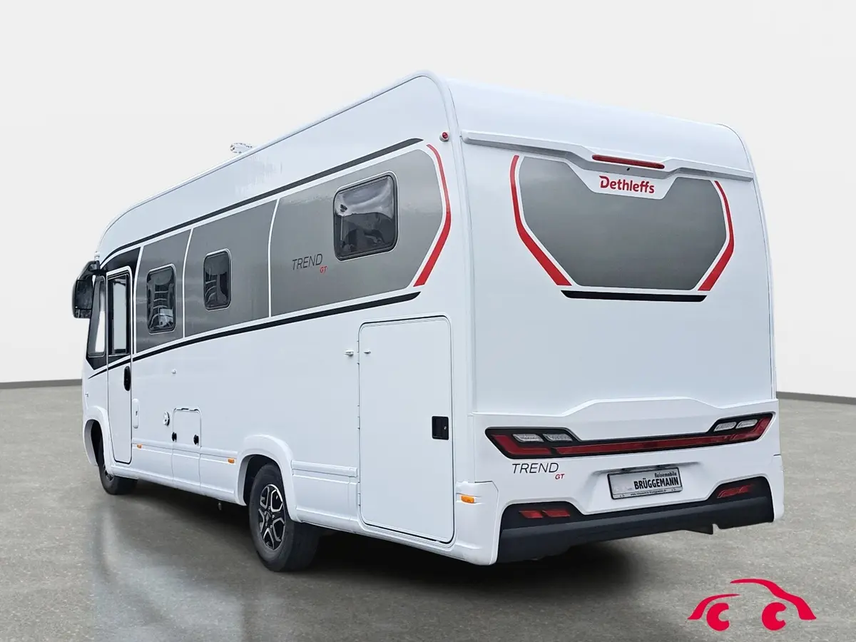 Dethleffs Trend I 7057 EB Family-, GT-, X-Paket