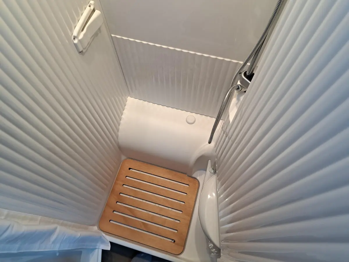 Carado V 337 Pro+ Automatik, Solar, TV-Paket