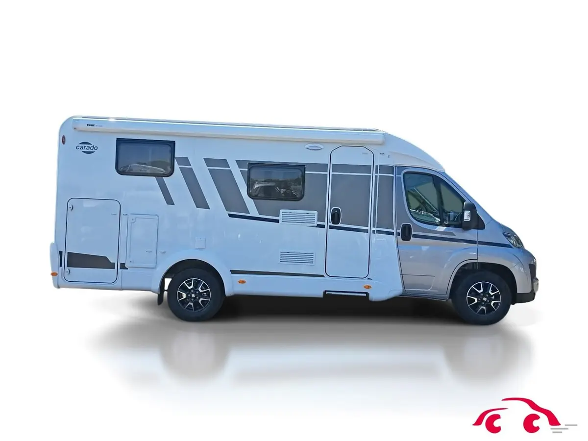 Carado V 337 Pro+, Solar, LTE, TV-Paket