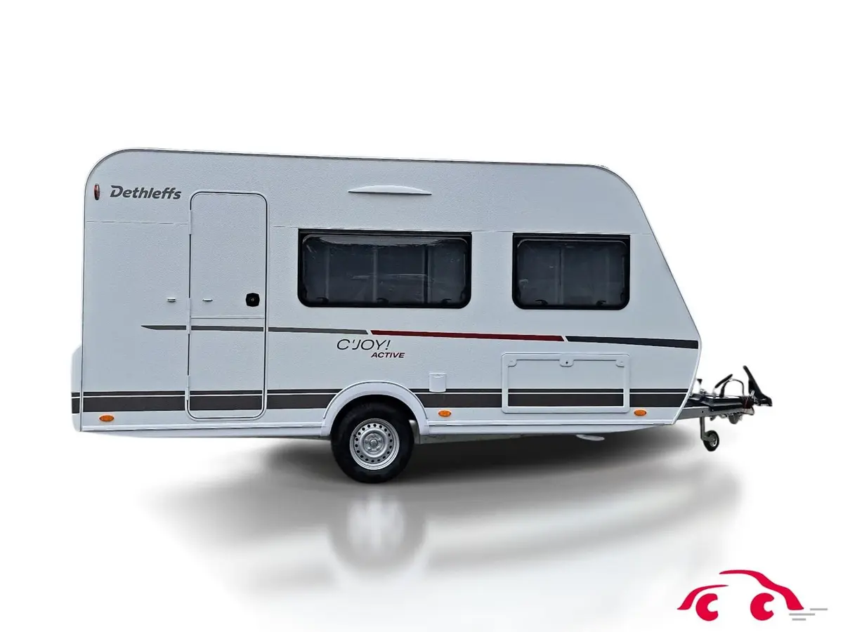 Dethleffs c-joy Active 420 QSH 