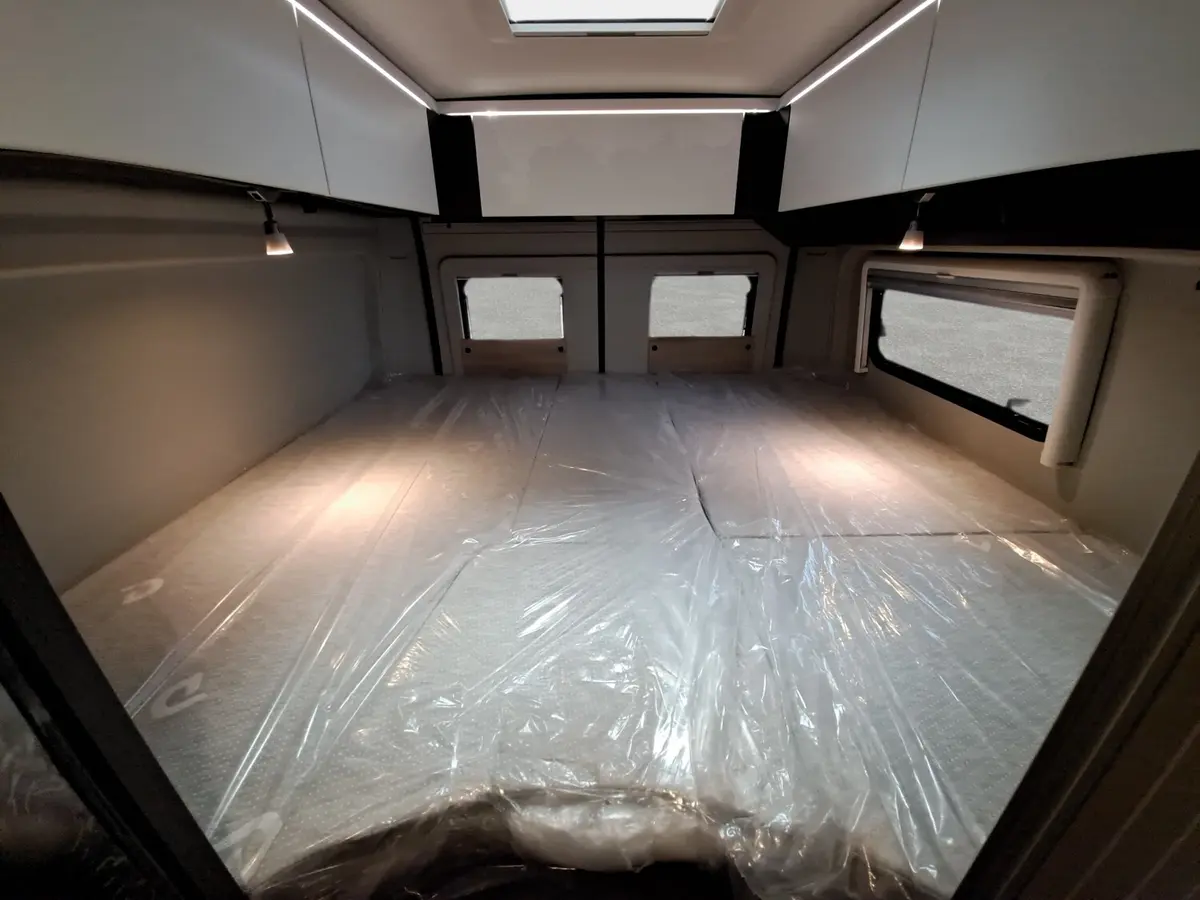 Dethleffs Globetrail 75K 640 ER Fiat Iconic Edition