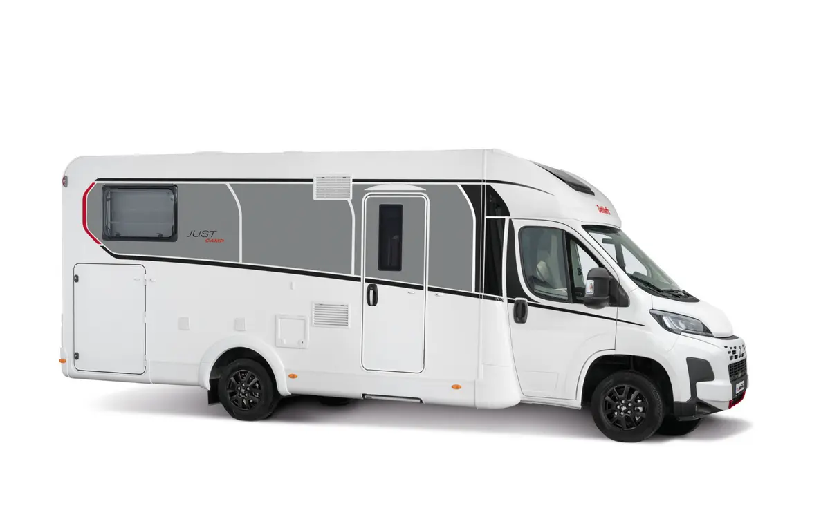 Dethleffs Just Camp Active T 6812 EB 