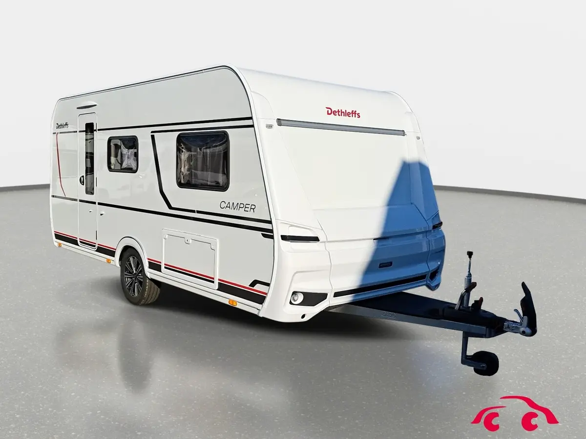 Dethleffs Camper 460 EL First Edition, Sicherheitspaket