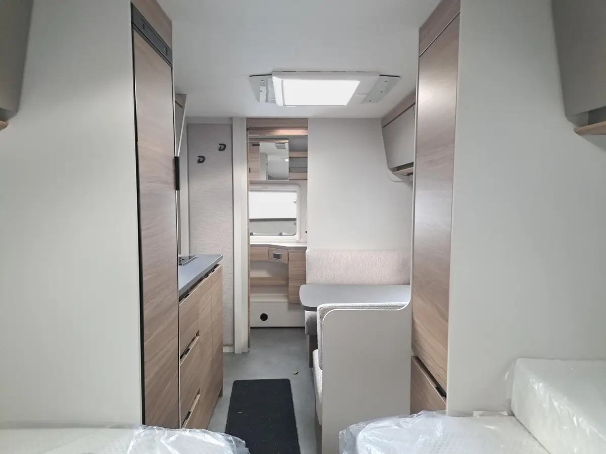 Dethleffs Nomad 490 EST First Edition