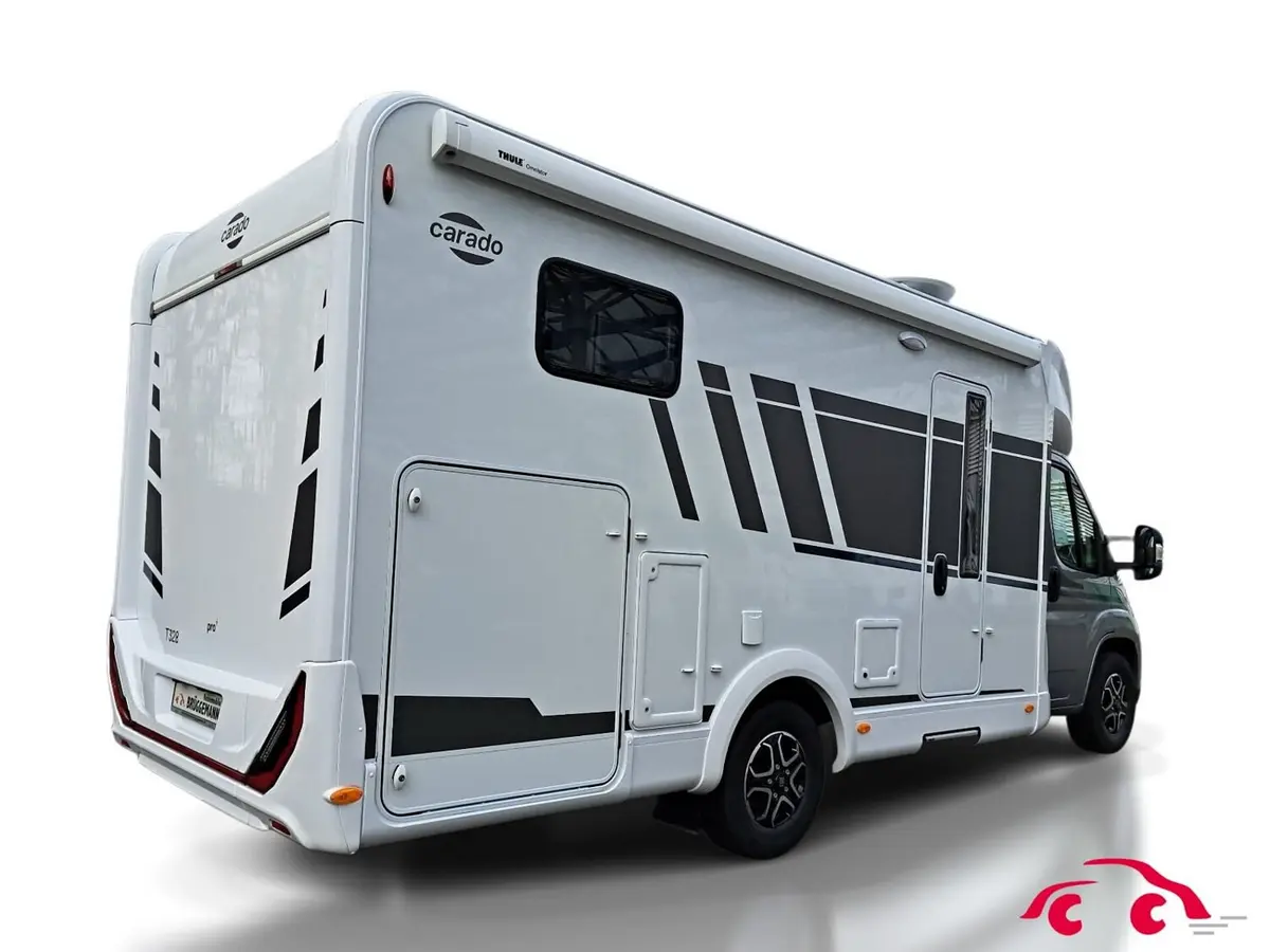 Carado T 328 Pro+ Automatik, Solar, TV, Sat