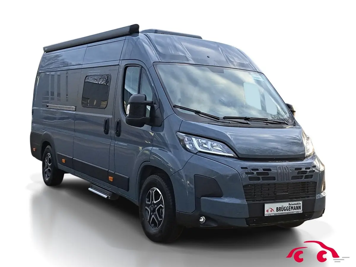 Carado pro CV 640 Automatik, Solar, Rahmenfenster