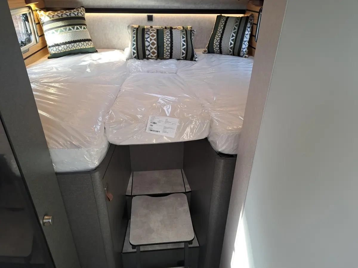 Hymer ML-T 580 Allrad, Autark, Solar, Premiumpaket