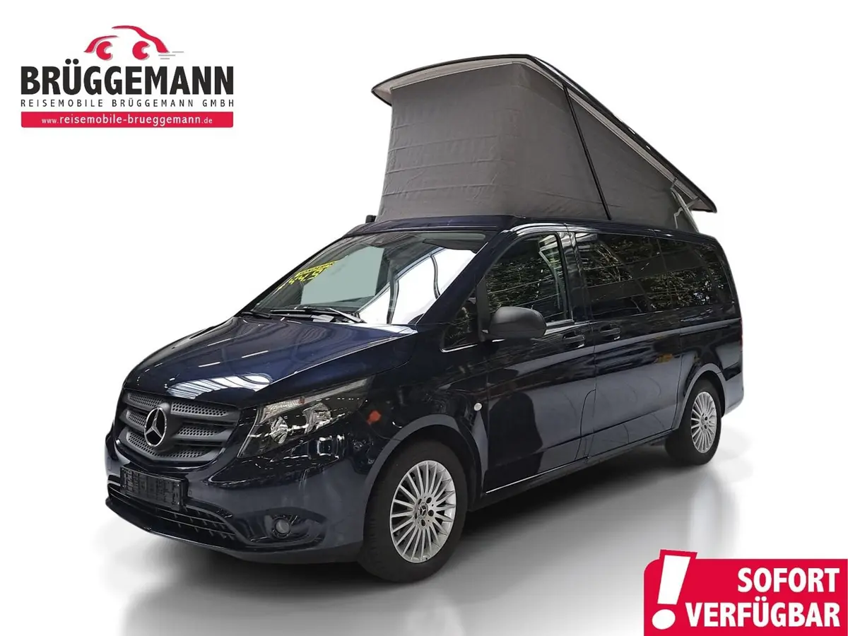 Mercedes Benz Marco Polo 220 d ACTIVITY EDITION 7- Sitzer, AHK