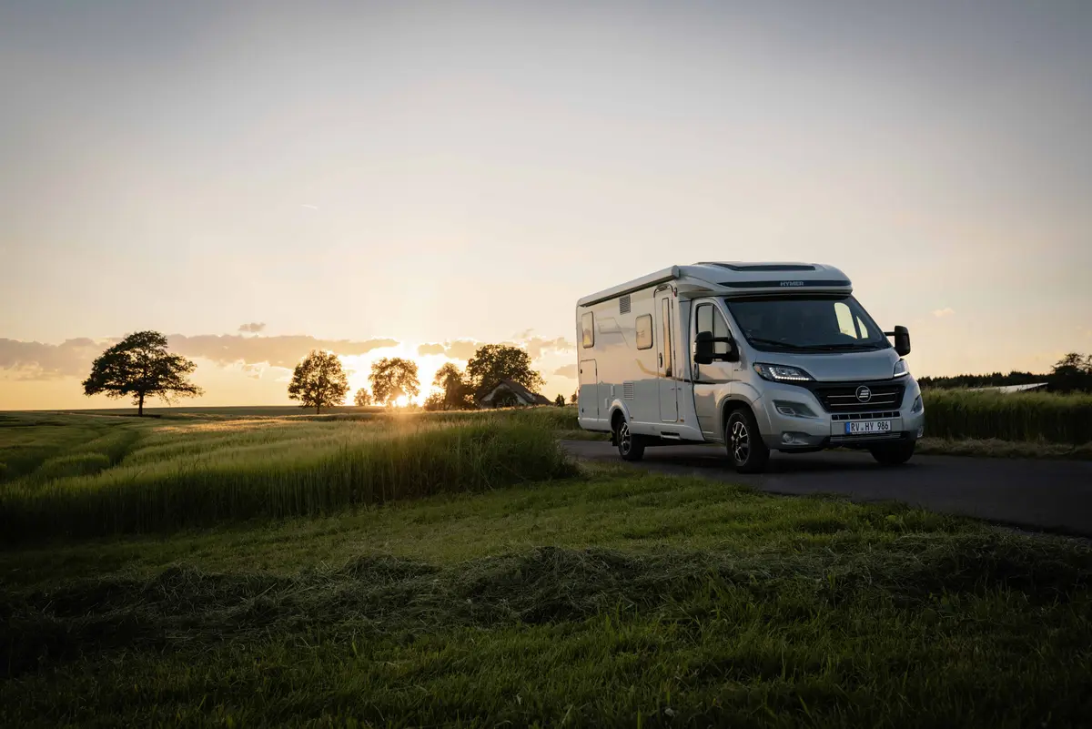Hymer Exsis-T 580 Pure 