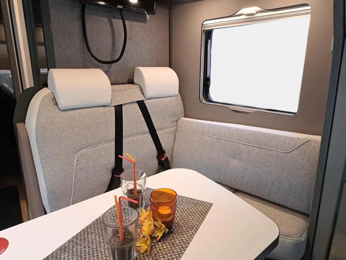 Dethleffs Trend T 6617 EB GT, Familypaket, Paket One