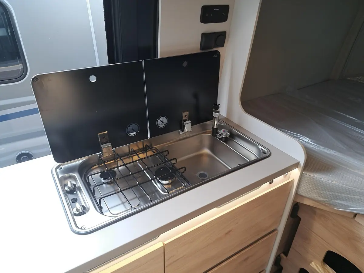 Dethleffs Globetrail 540 DR Citroen Chassis-, Elektro-, Komfortpaket