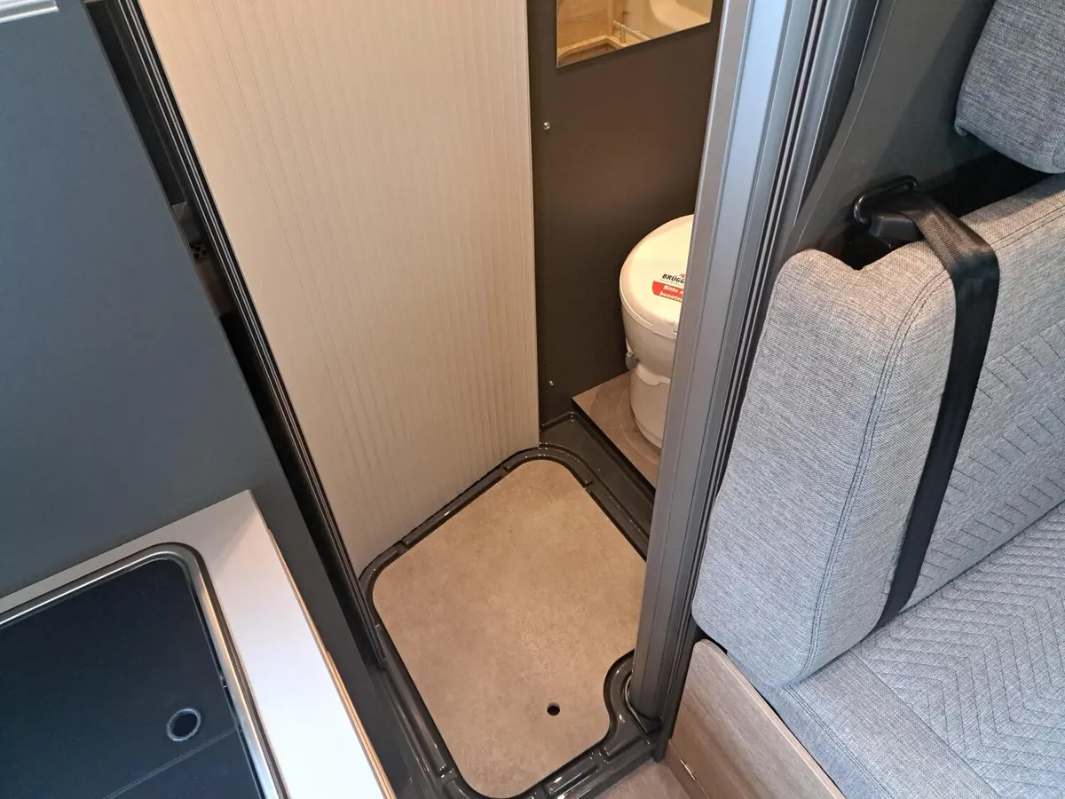 Dethleffs Globetrail 640 HR Fiat Automatik, Komfortpaket