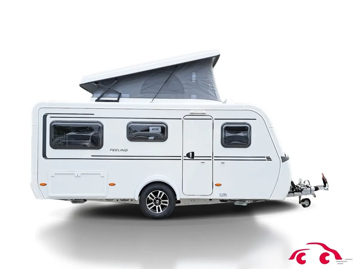 Hymer Eriba Feeling 425 