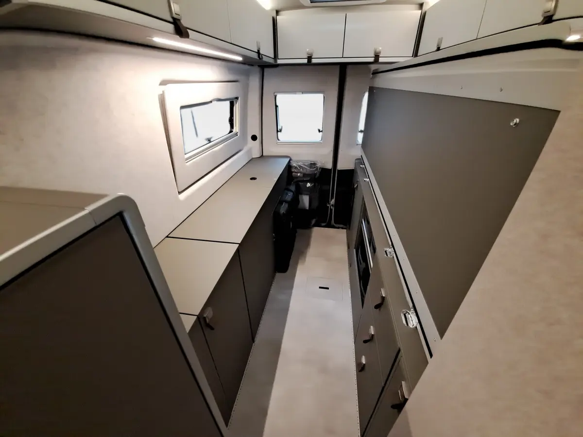 Hymer Grand Canyon S CrossTrail 700 