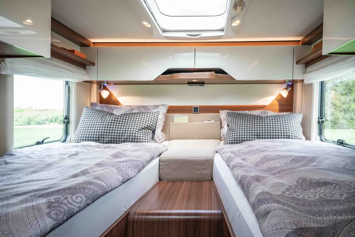 Hymer B-Klasse MC-I 580 