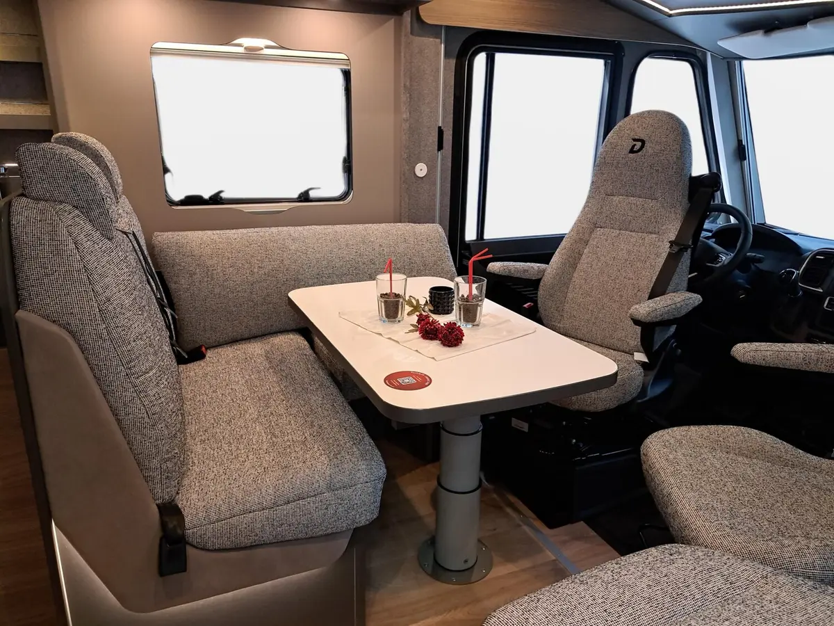 Dethleffs Trend I 6817 EB Family-, Chassis-, Two-, GT-Paket