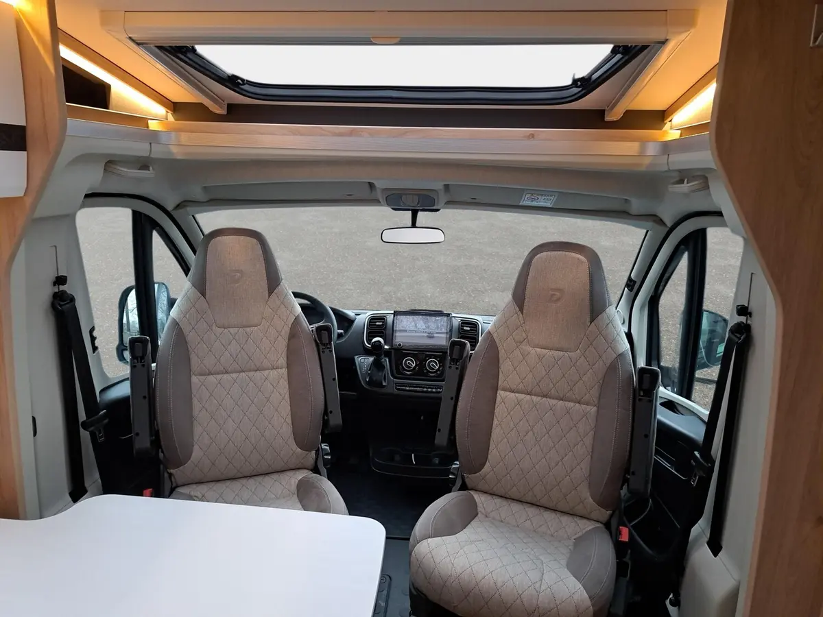 Dethleffs Globebus Camp Active T 4 Automatik