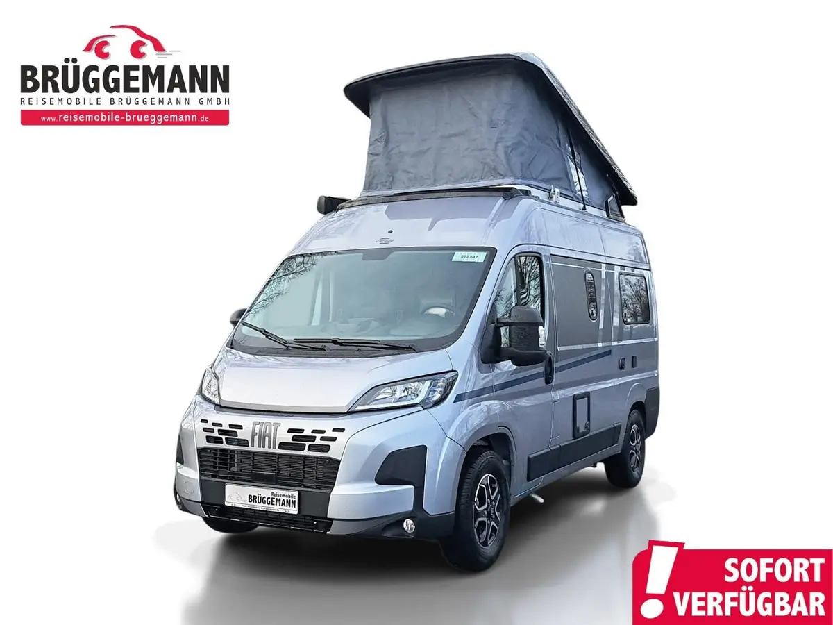 Carado pro CV 541 Automatik, Rahmenfenster