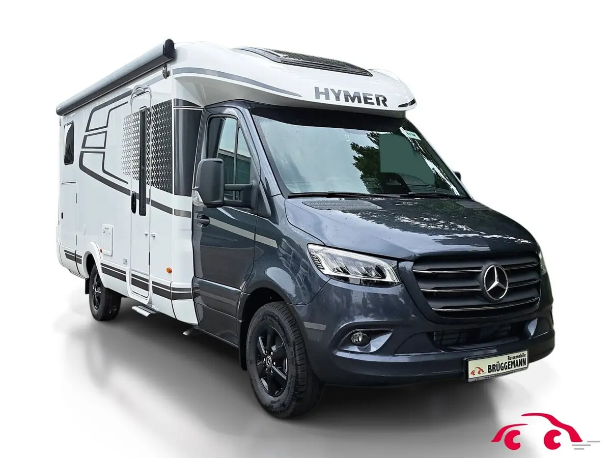 Hymer B-Klasse MC T 680 Premium-, Arktis-, Winterpaket