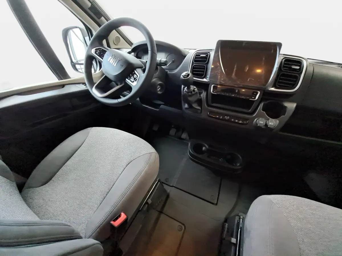 Carado T 448 Pro+, Hubbett, LTE, TV, Infotainment-Paket