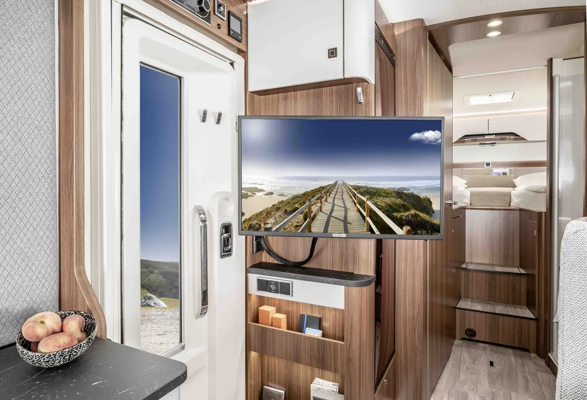 Hymer B-Klasse MC-I 680 