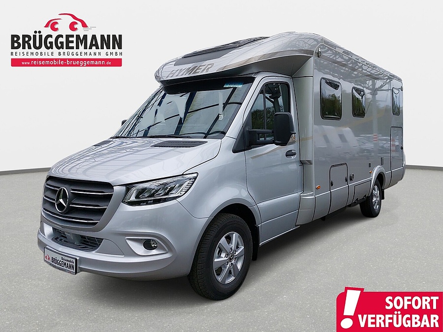 Hymer B-Klasse MC T 680 