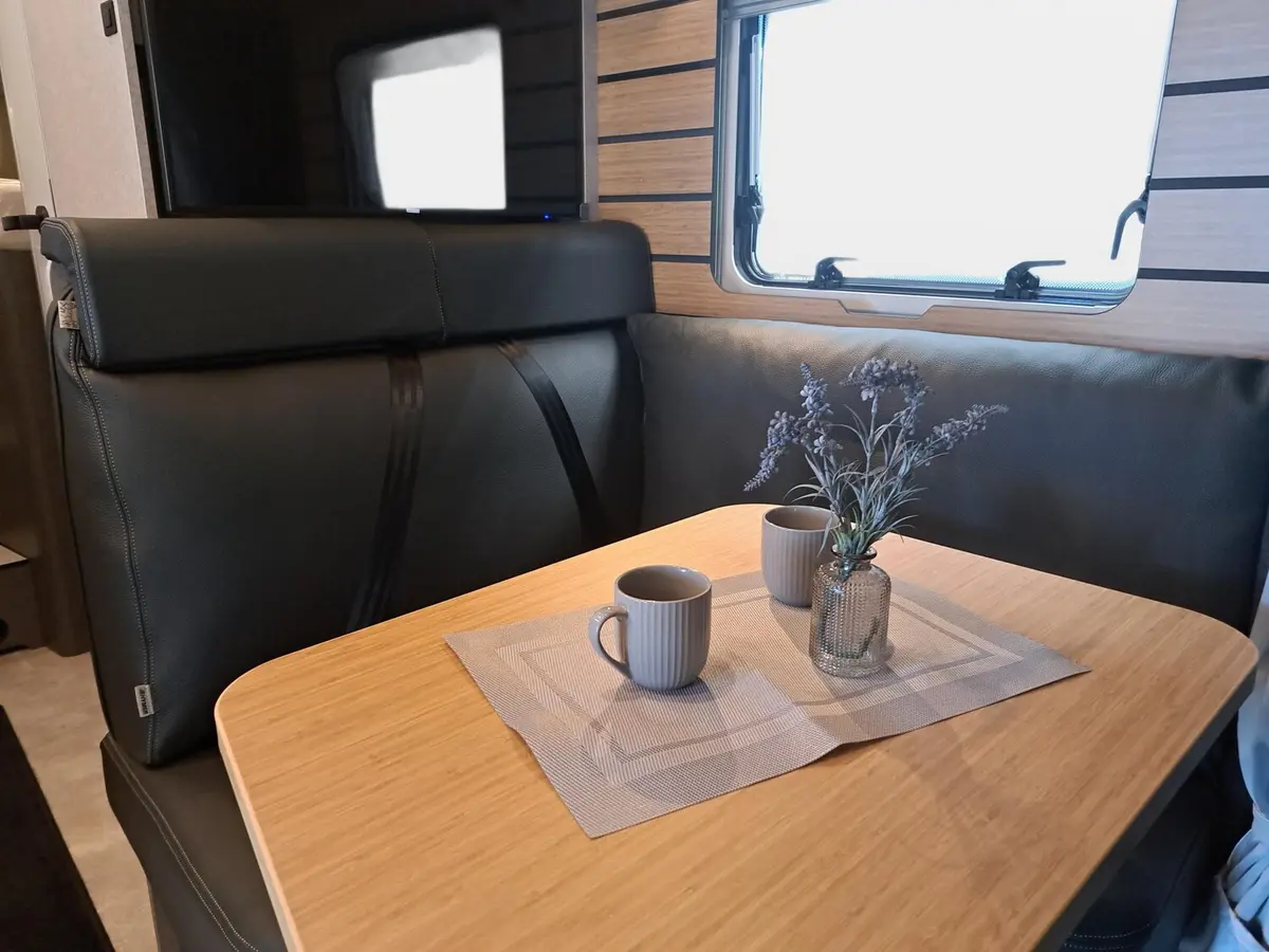 Hymer ML-T 580 Arktis-Paket, Allrad, Autark, Premium