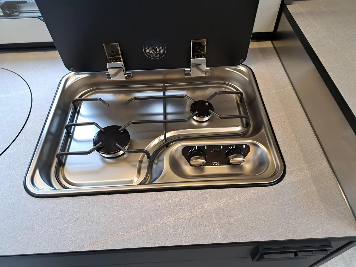 Hymer Eriba Novaline 442 Moving-, Wohnkomforpaket, GFK