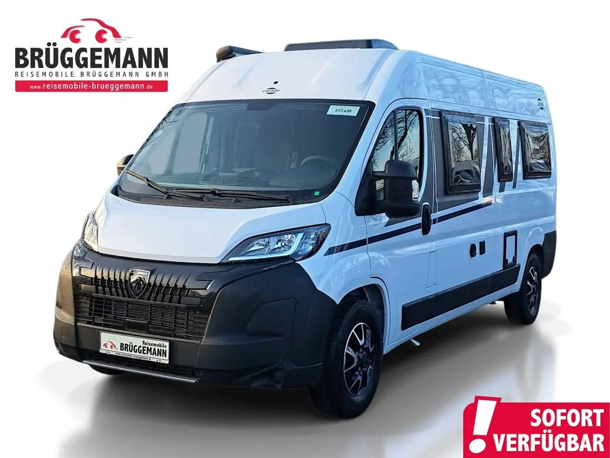 Carado CV 600 Markise, Optik Paket 2, Basic Paket