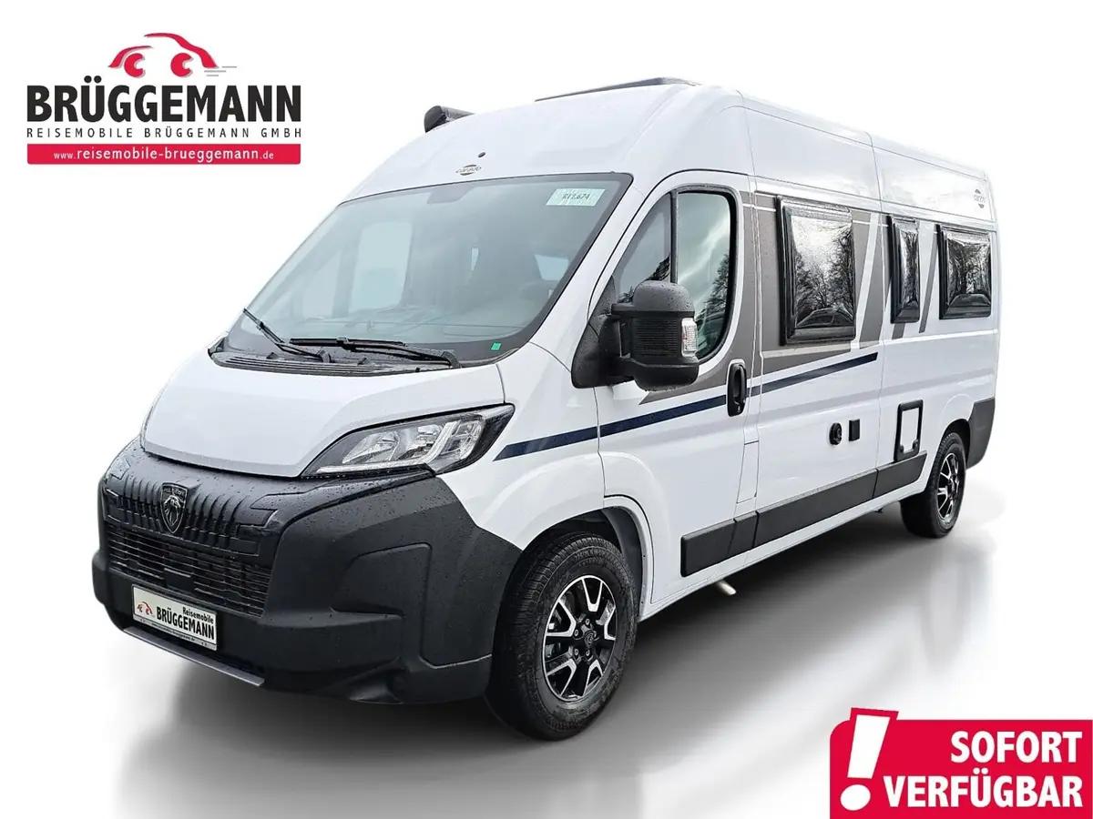 Carado CV 600 Markise, Optik Paket 2, Basic Paket