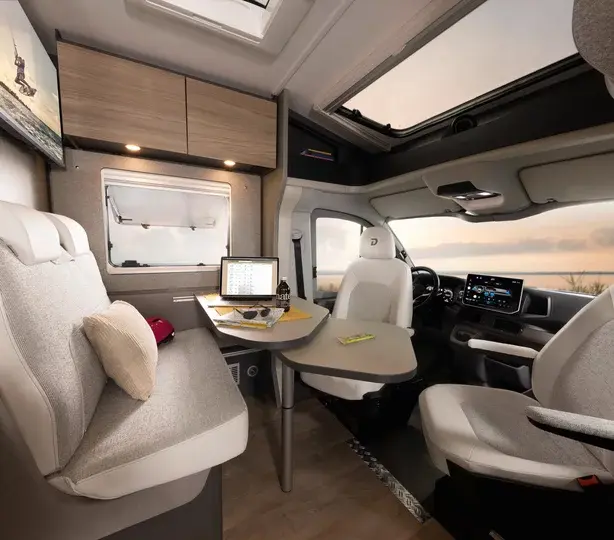 Dethleffs Globebus Performance 4x4 