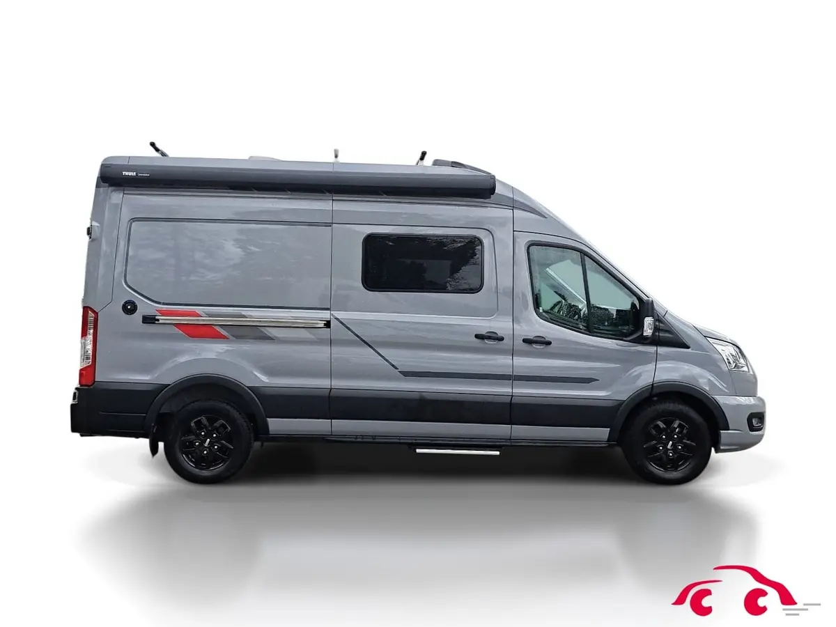 LMC Innovan 590 Markise, AHK, Solar
