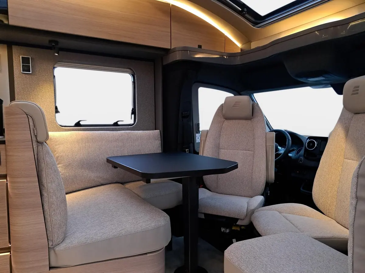 Hymer B-Klasse MC T 600 Premium-Line, Markise, TV etc.