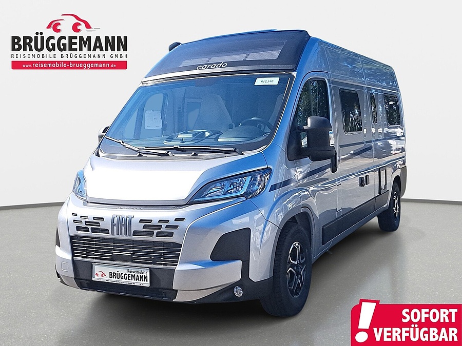 Carado pro+ CV 600 Dieselheizung