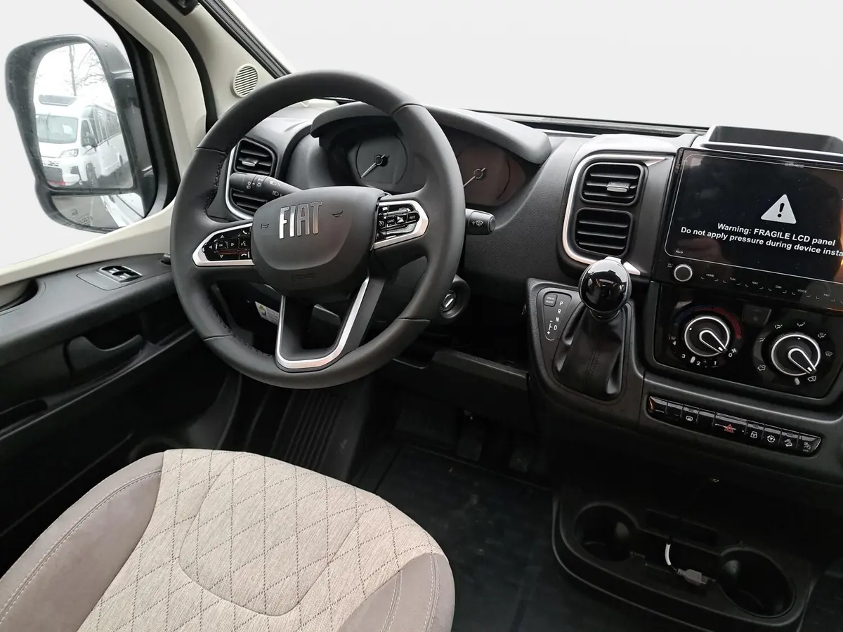 Dethleffs Globebus Camp Active T 4 Automatik